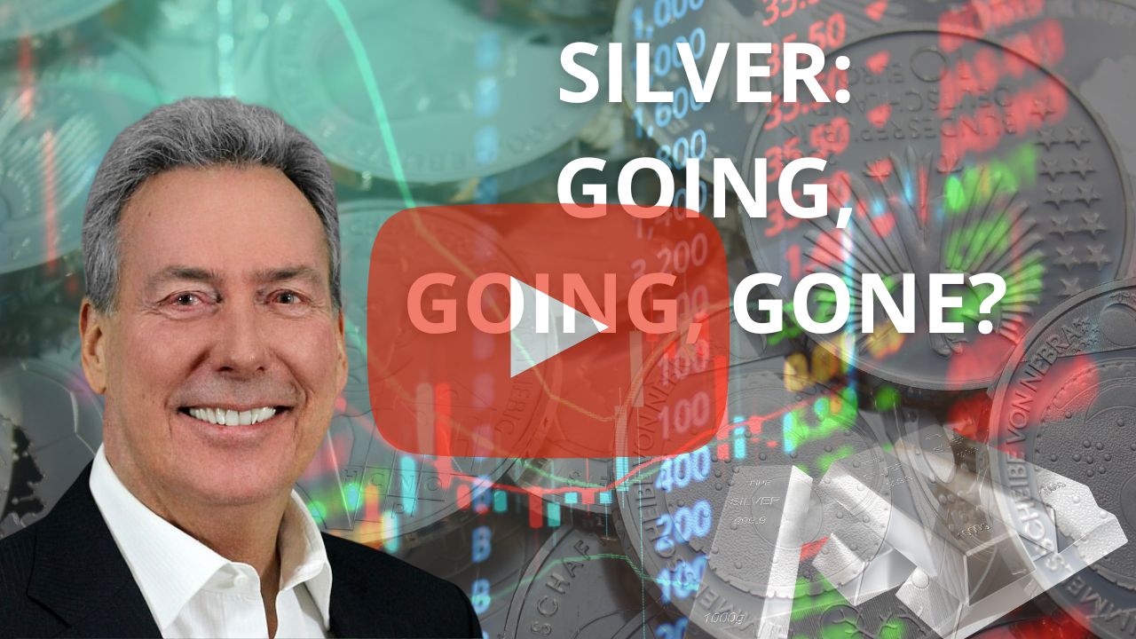 Don’t miss out: Silver buying opportunity