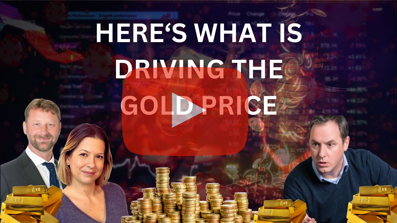 The Trends Driving The Gold Price Right Now