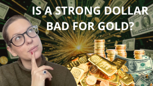 US Dollar EXPLODES!Here&#8217;s What it Means for GOLD