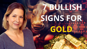 Update: The Seven Headlines Supporting The Case For Gold