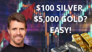 Gary Savage&#8217;s Bold Call for $10,000 Gold