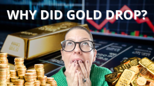 Gold Price Just Dropped! What Happened? (2024 Update)