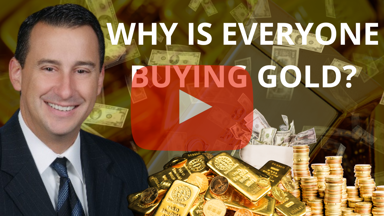 Is The Gold Price Too High To Buy? The Train Hasn’t Left The Station!