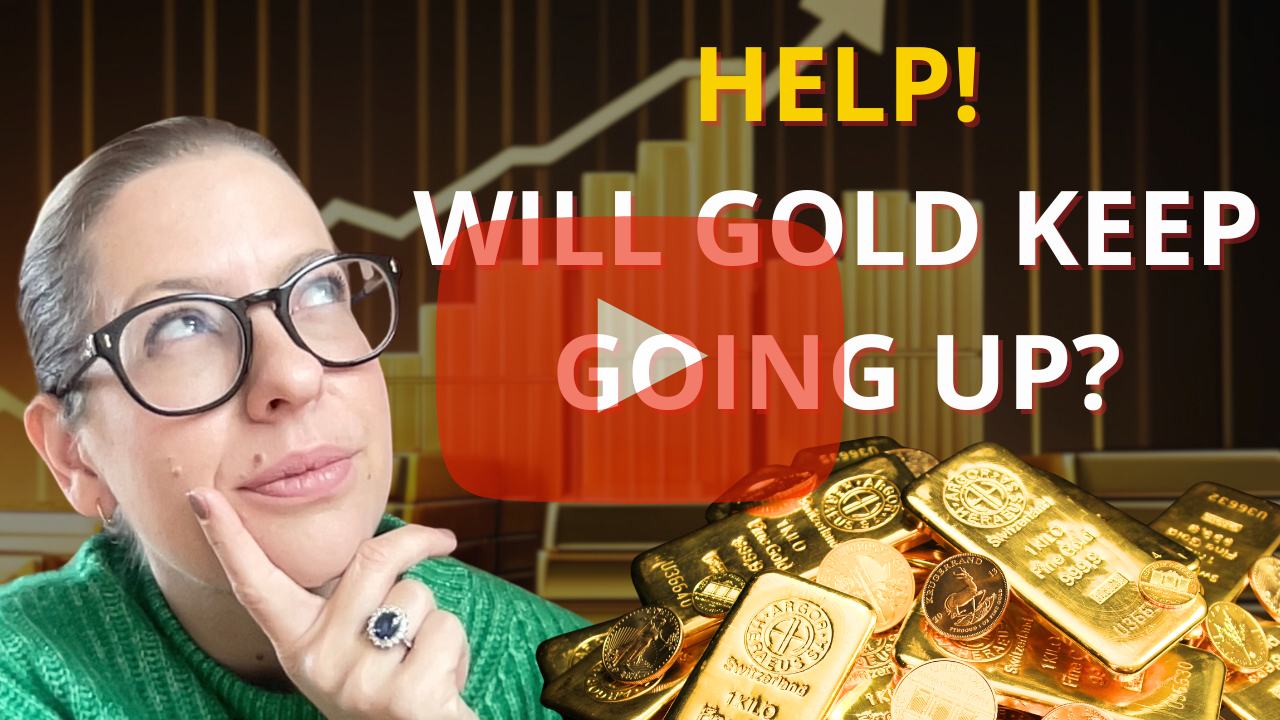 Will Gold Prices Keep Rising in 2024?