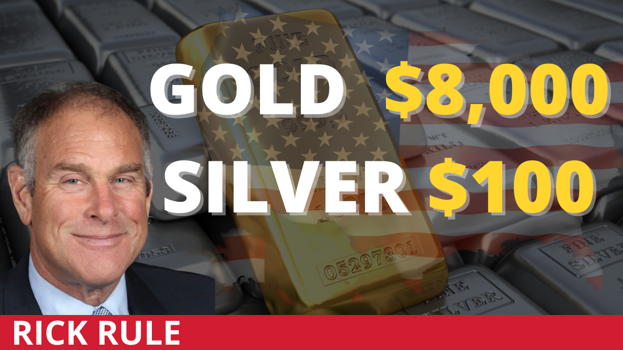 Should You Invest In Gold 2022-The Rick Rule Interview