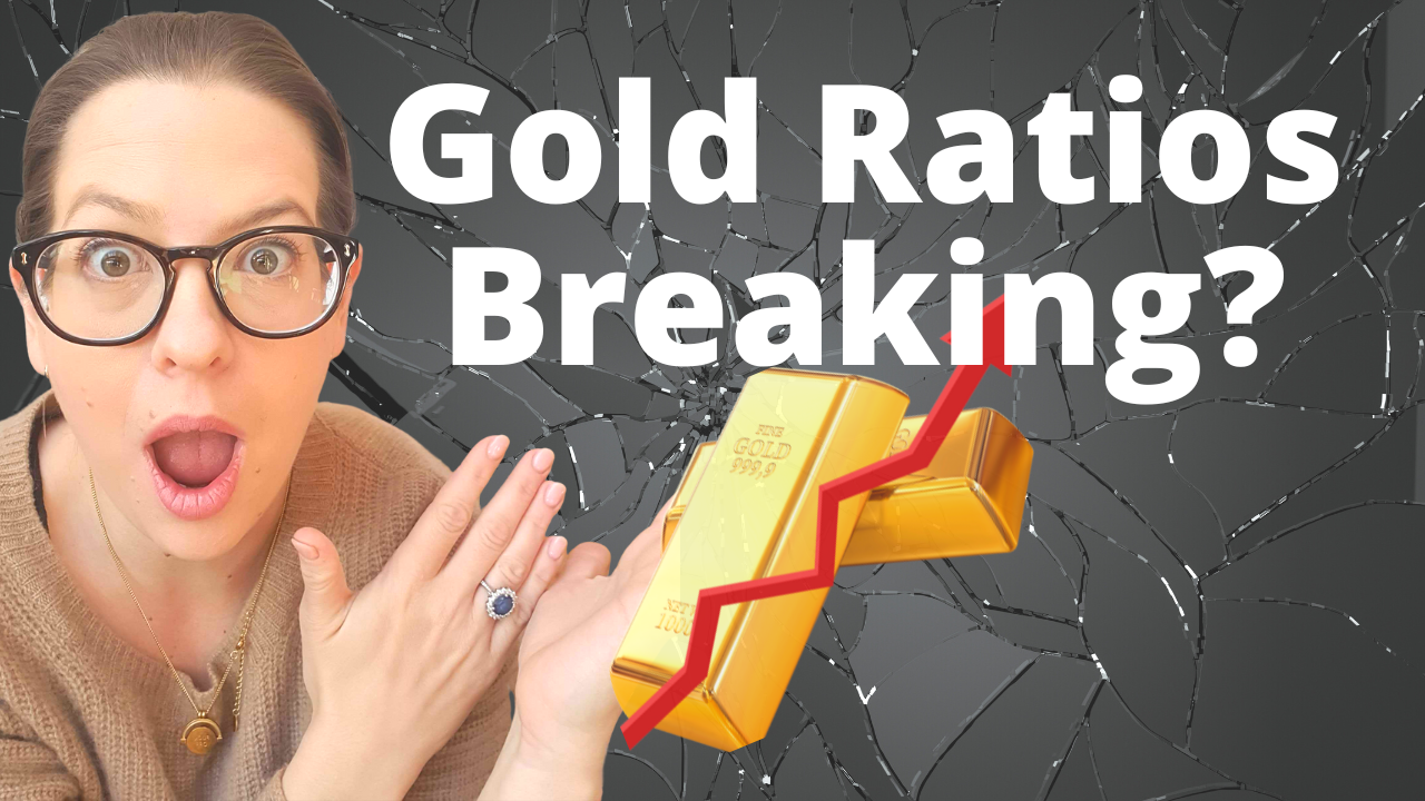 What these key gold ratios are suggesting for the gold price in 2023