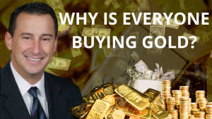 Is The Gold Price Too High To Buy? The Train Hasn&#8217;t Left The Station!