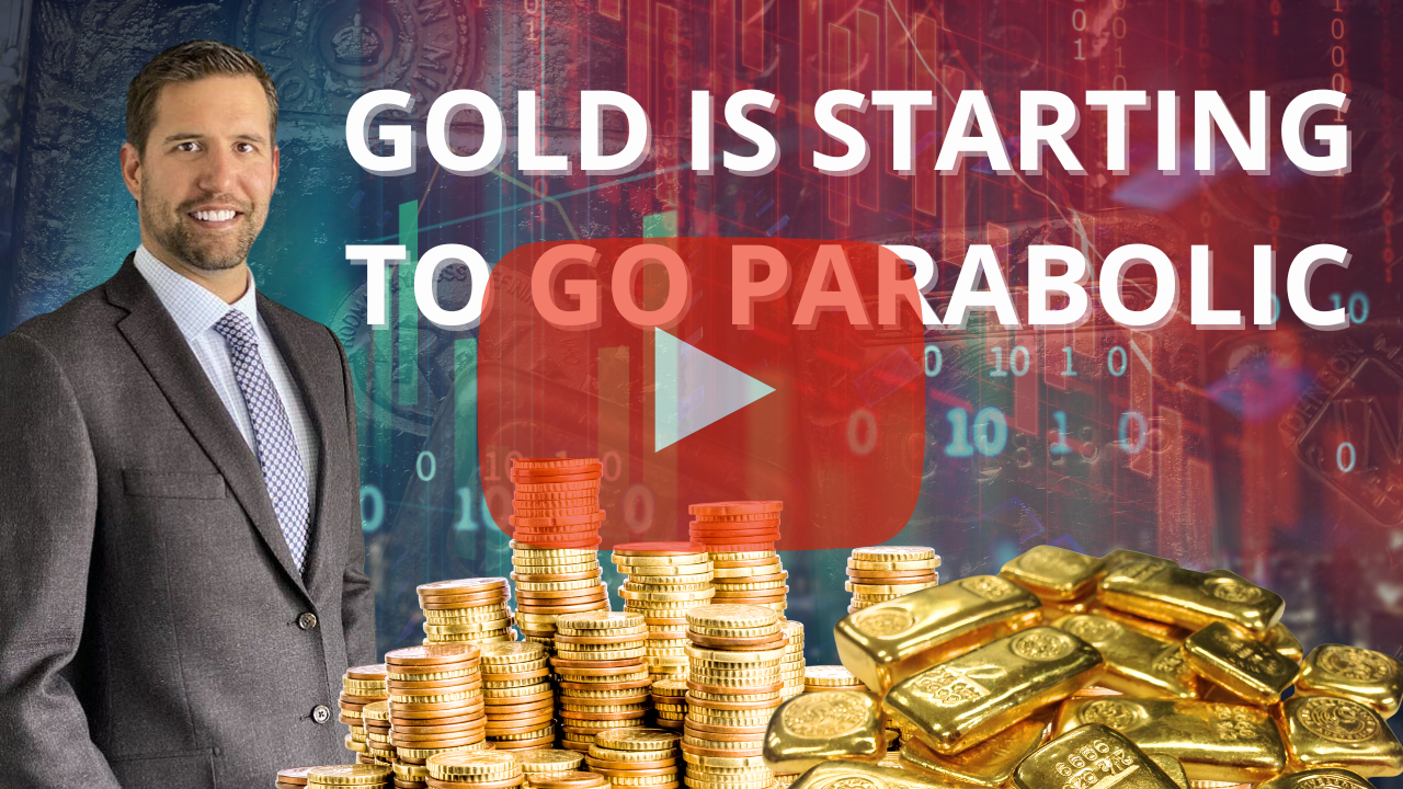 Chris Vermeulen: When Will Gold Correct? Chart Analysis
