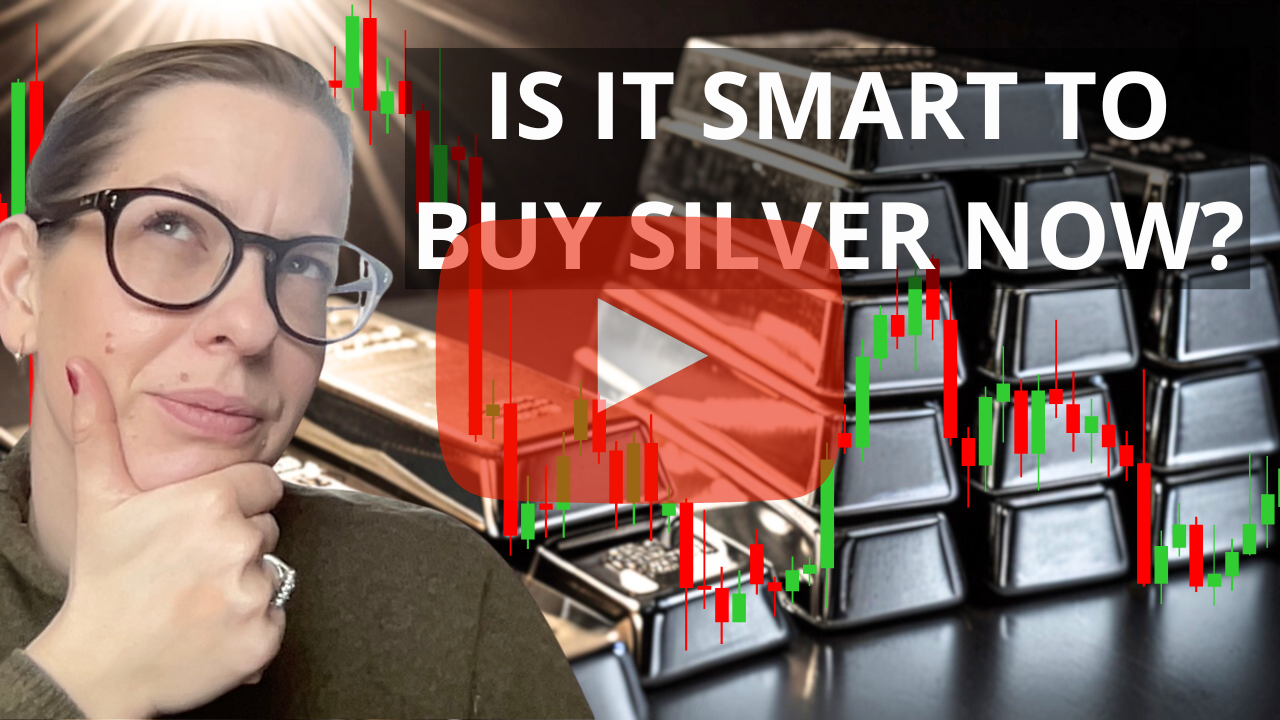 Is Now The Right Time to Buy Silver?