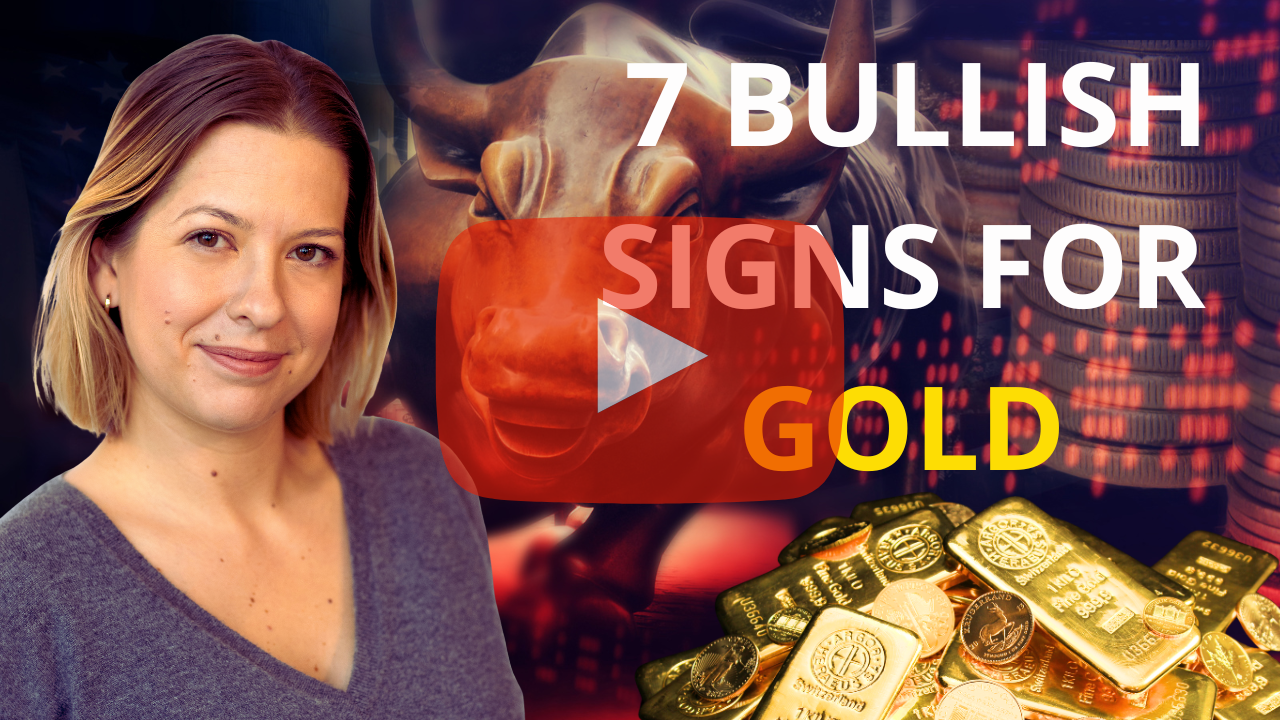 Update: The Seven Headlines Supporting The Case For Gold